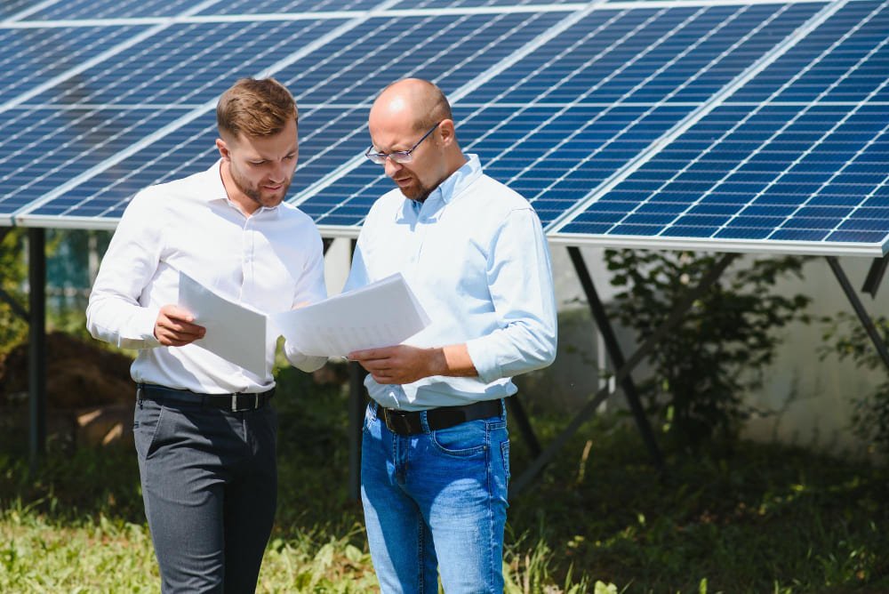 Solar panel sales and maintenance  </br></br>
