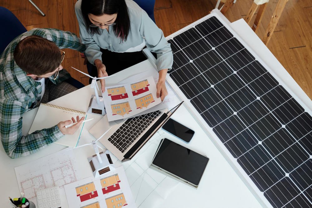 Energy audits and consultation </br></br>