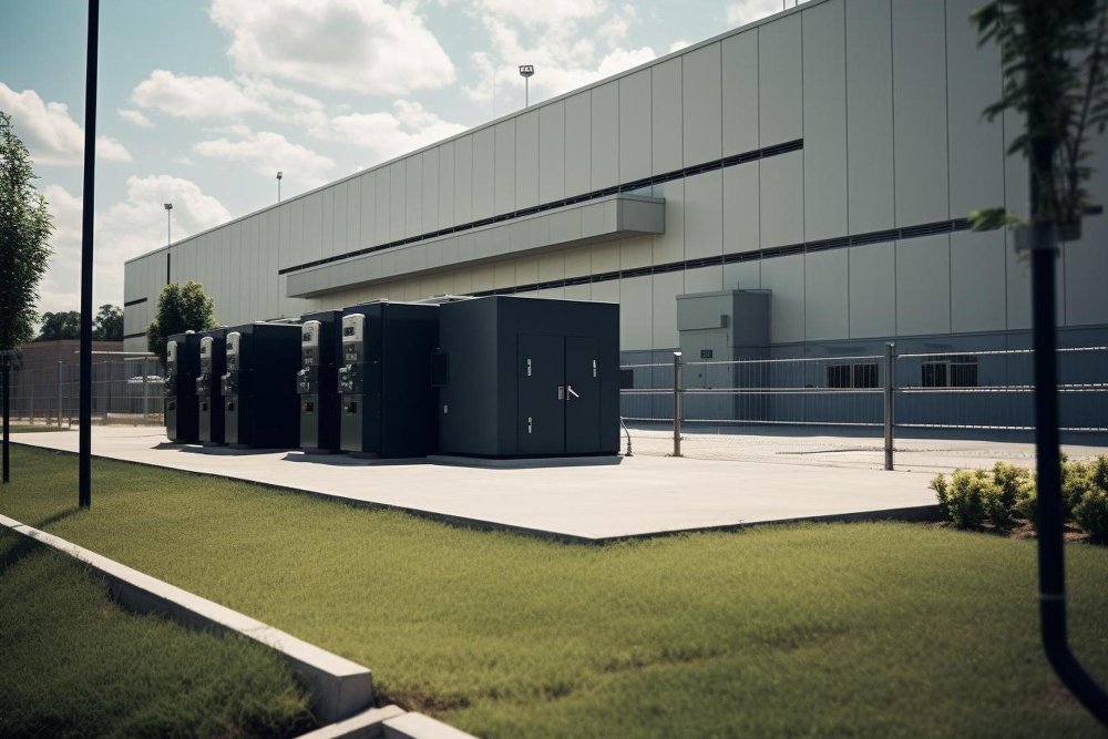 Battery storage systems </br></br>